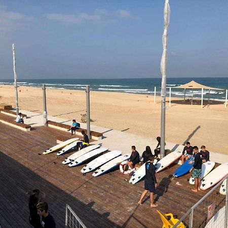 Motel Hofim Bat Yam Eksteriør bilde