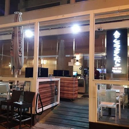 Motel Hofim Bat Yam Eksteriør bilde