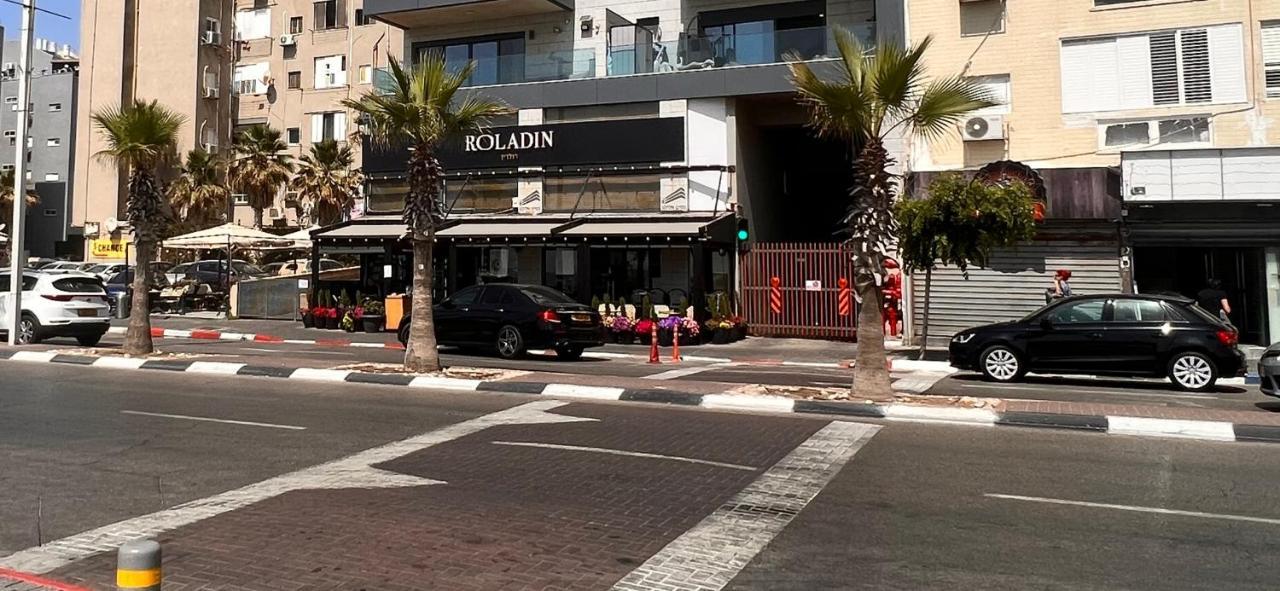 Motel Hofim Bat Yam Eksteriør bilde