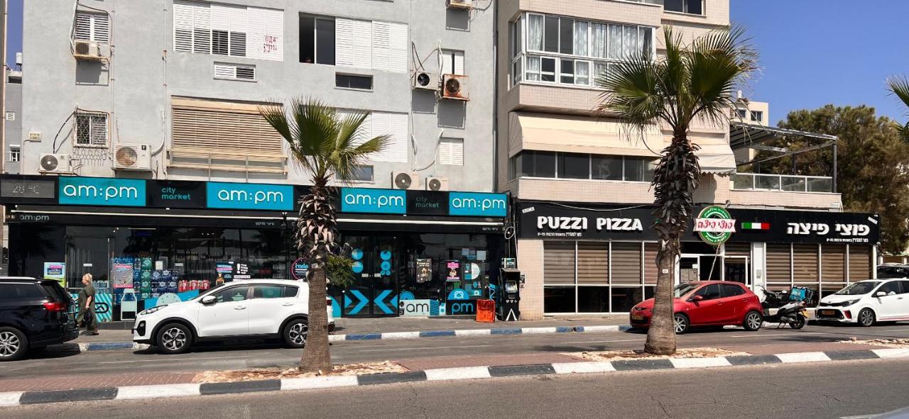 Motel Hofim Bat Yam Eksteriør bilde