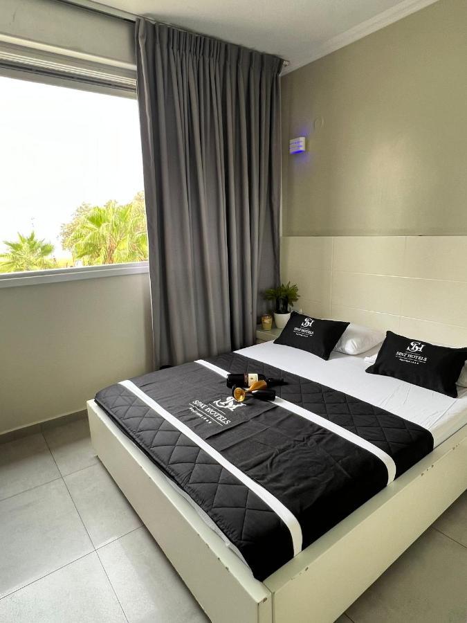 Motel Hofim Bat Yam Eksteriør bilde