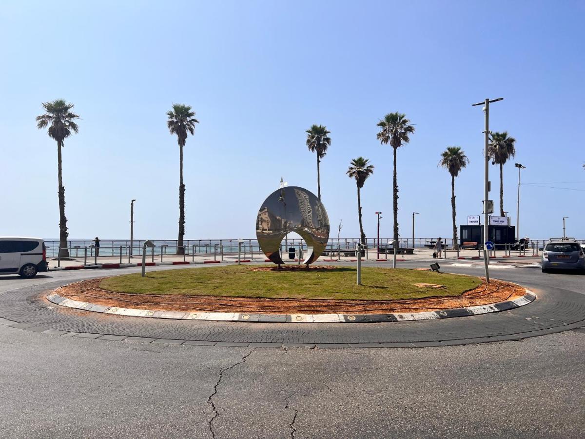 Motel Hofim Bat Yam Eksteriør bilde