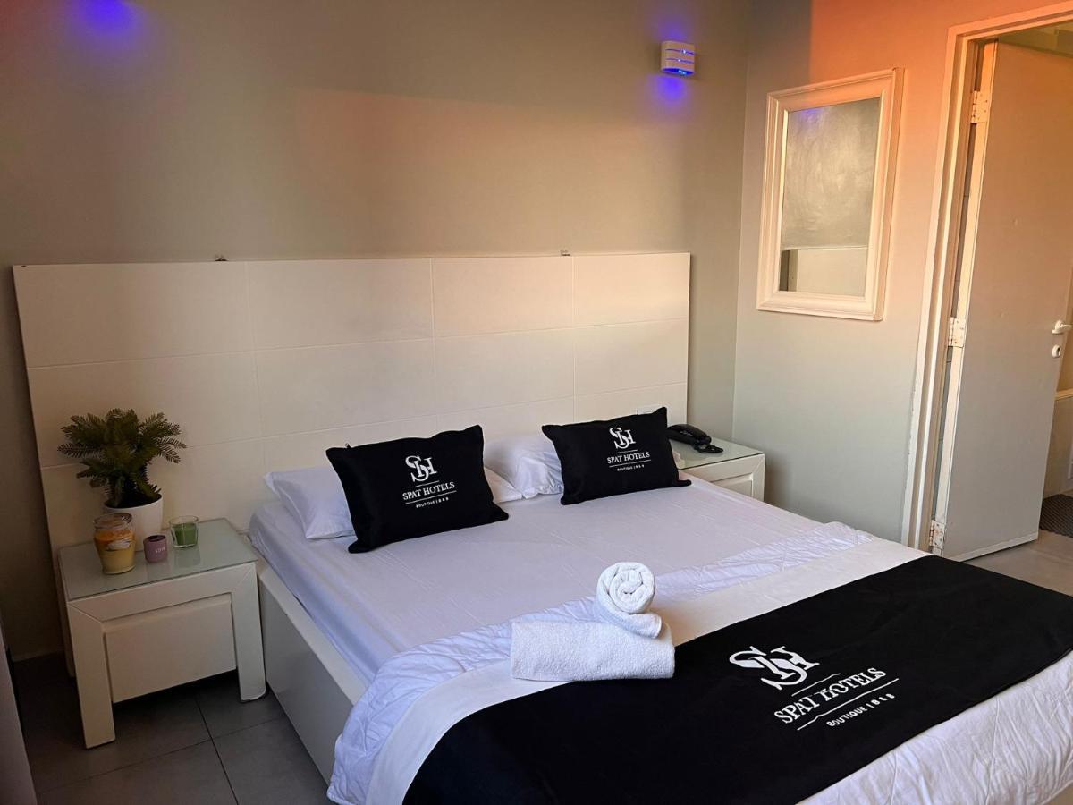 Motel Hofim Bat Yam Eksteriør bilde