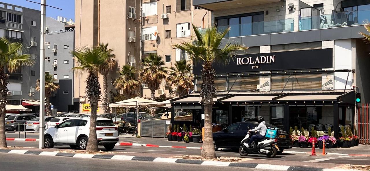 Motel Hofim Bat Yam Eksteriør bilde
