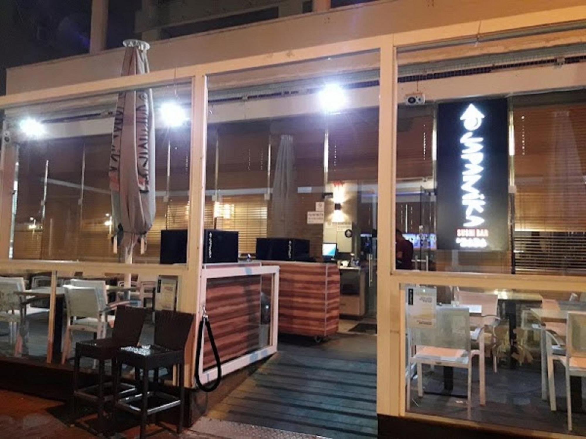 Motel Hofim Bat Yam Eksteriør bilde