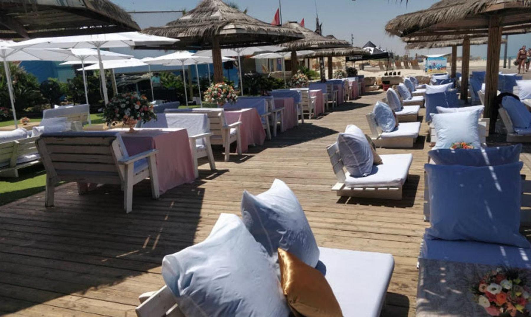Motel Hofim Bat Yam Eksteriør bilde