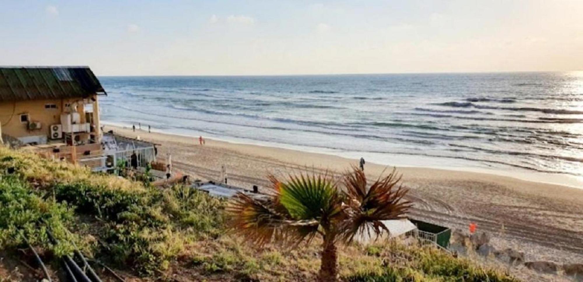 Motel Hofim Bat Yam Eksteriør bilde