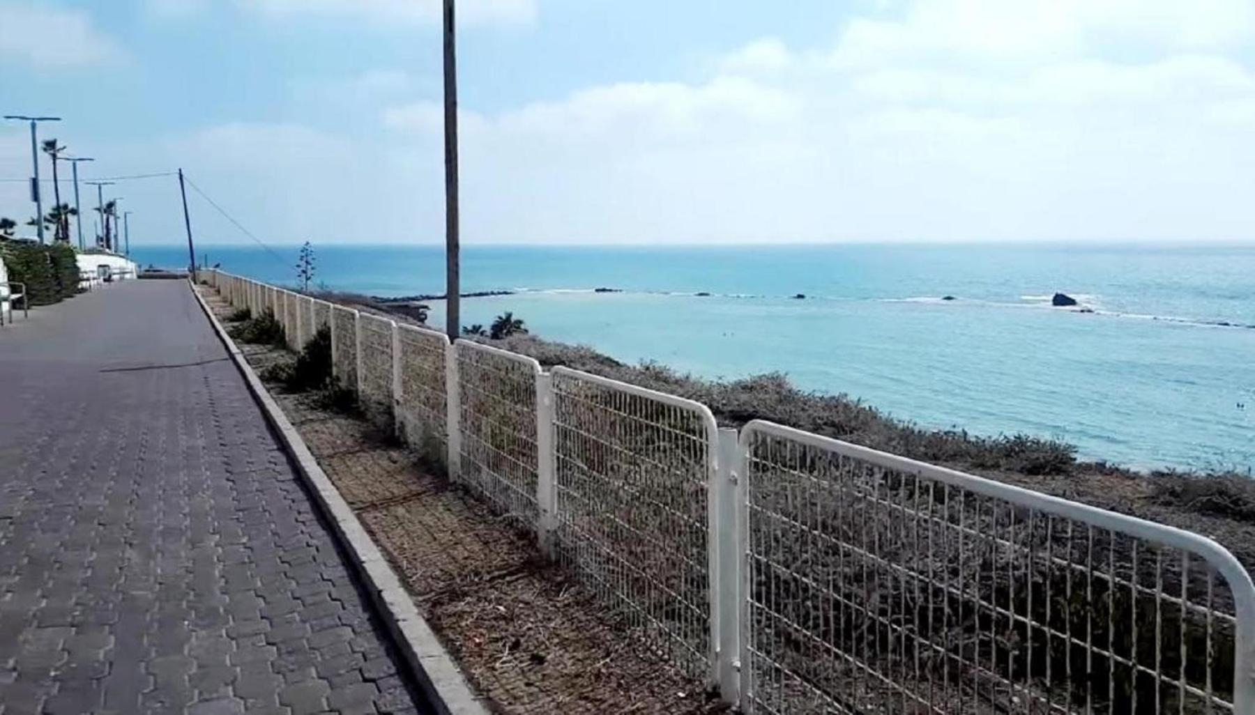 Motel Hofim Bat Yam Eksteriør bilde