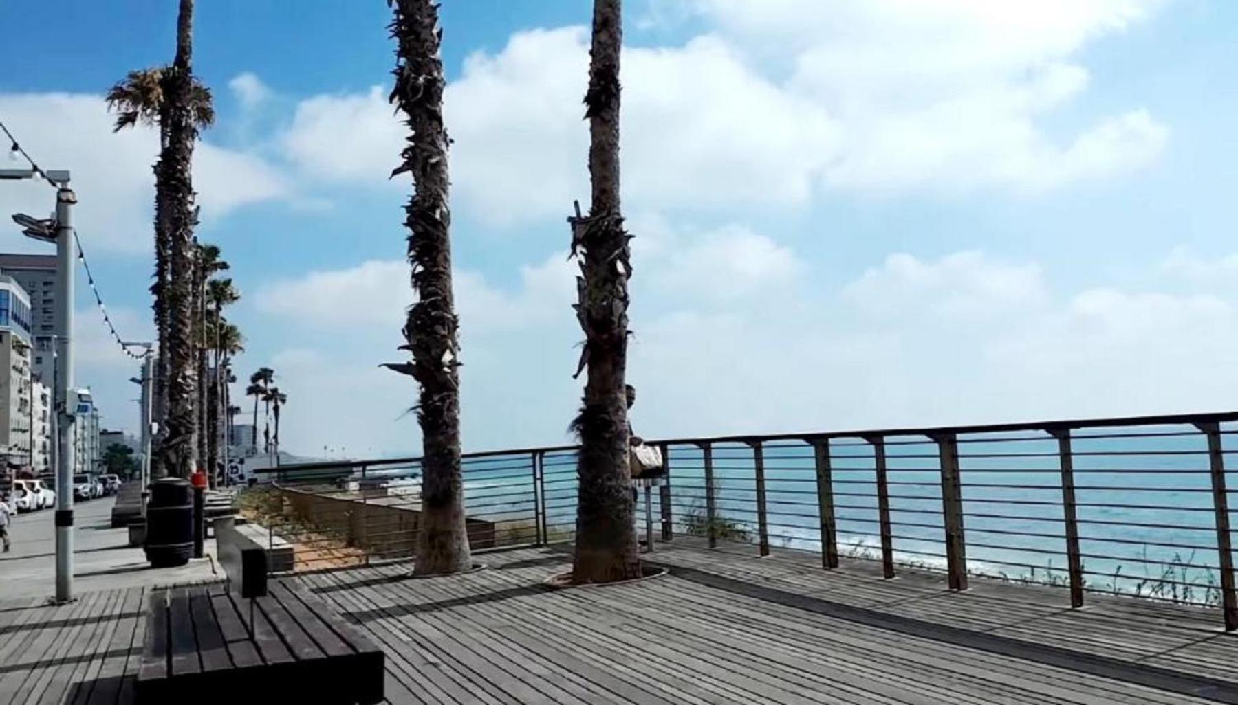 Motel Hofim Bat Yam Eksteriør bilde