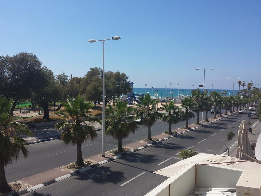 Motel Hofim Bat Yam Eksteriør bilde