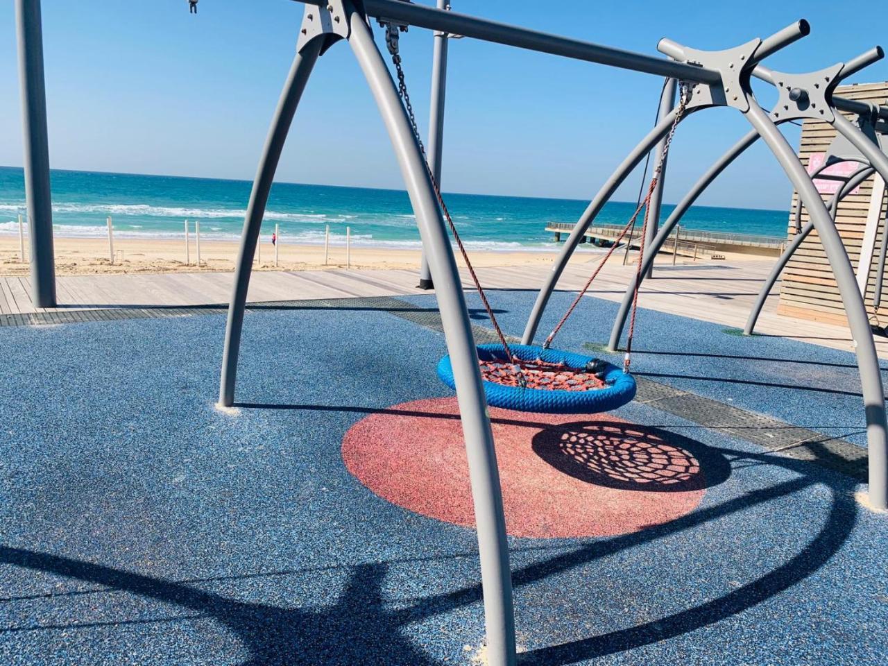 Motel Hofim Bat Yam Eksteriør bilde