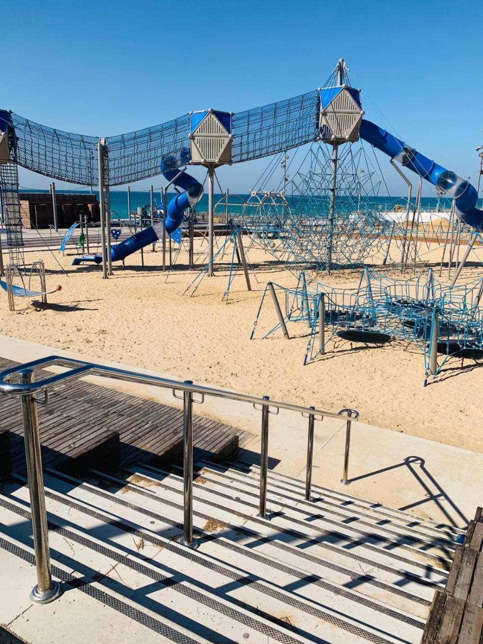 Motel Hofim Bat Yam Eksteriør bilde