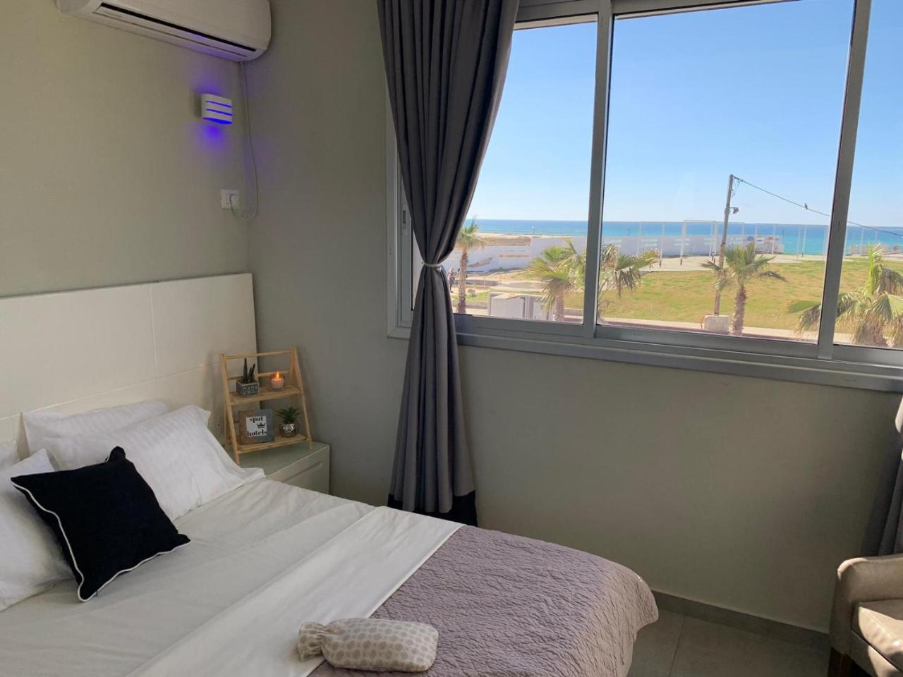 Motel Hofim Bat Yam Eksteriør bilde