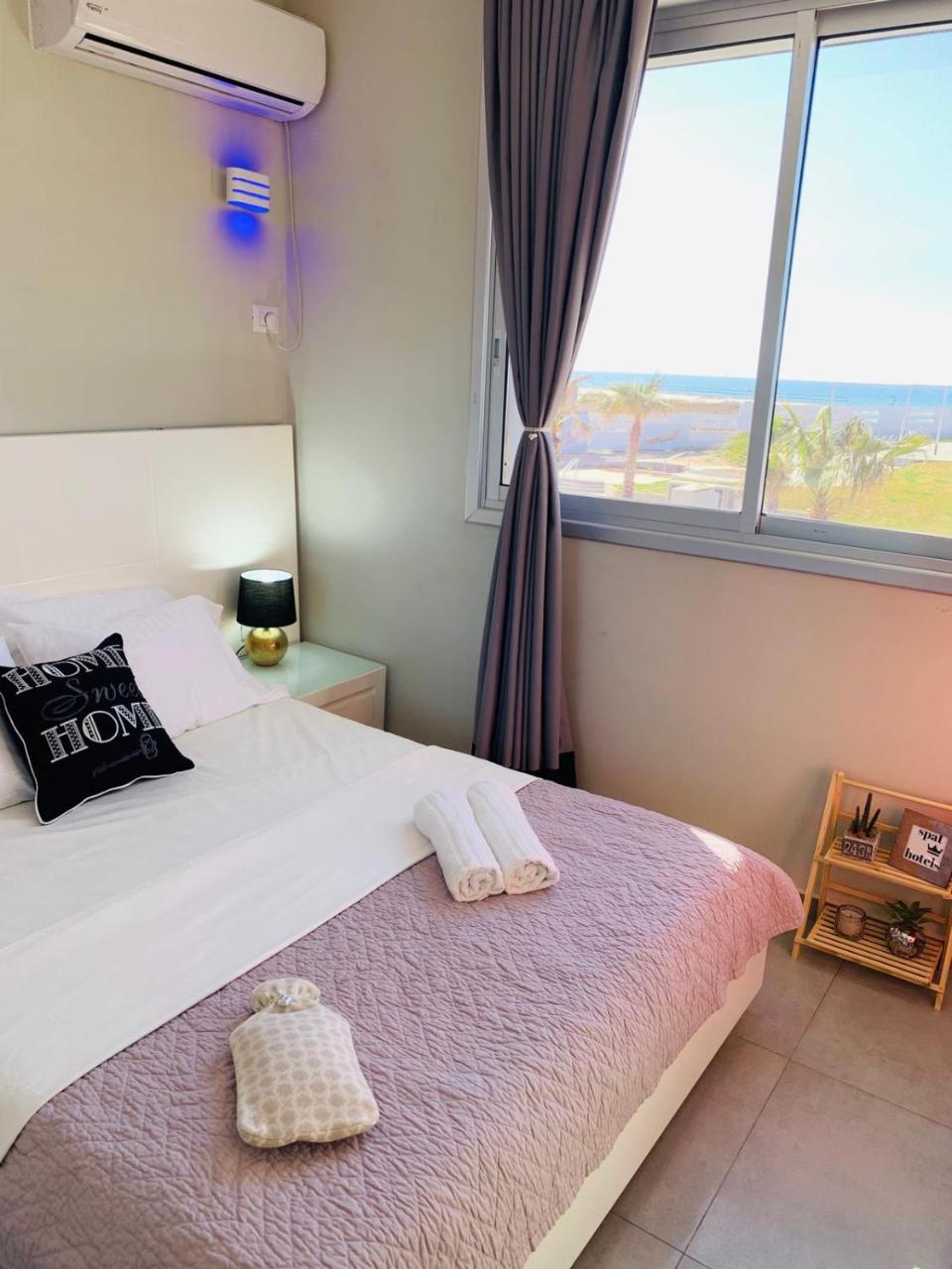 Motel Hofim Bat Yam Eksteriør bilde