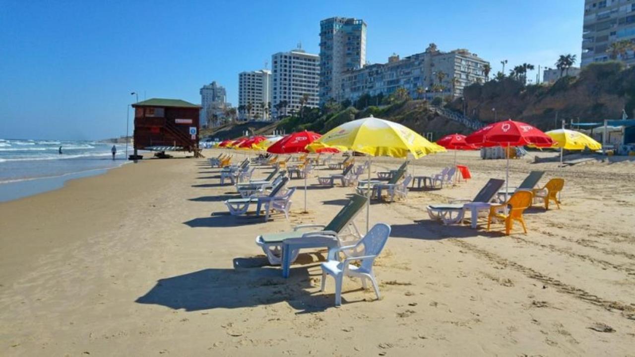 Motel Hofim Bat Yam Eksteriør bilde